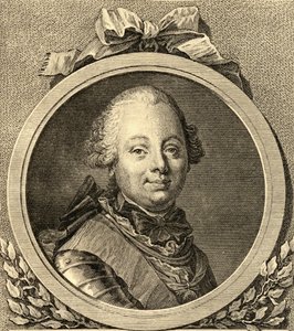 エティエンヌフランソワ（1719-85）ショワズール公 作： French School